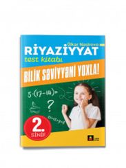 Riyaziyyat test kitabı 2-ci sinif