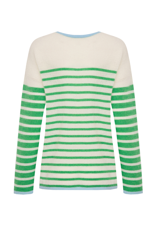 Кашемировый джемпер