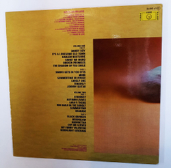 Винтажная виниловая пластинка LP Tommy Palmer Sax In Love 2LP (France 1976)