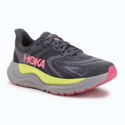 Женские кроссовки для бега HOKA Arahi 8 charcoal grey/grey skies