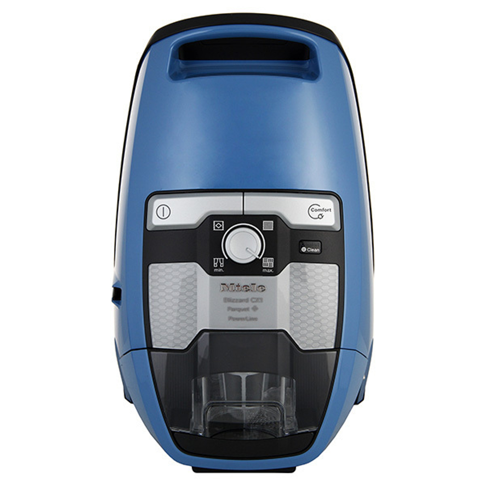 Пылесос Miele SKCR3 Blizzard CX1 Parquet Blue