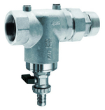 Фильтр 3/4", НР-ВР, 300 мкм, Tmax: 95 °С, 25 бар FAR