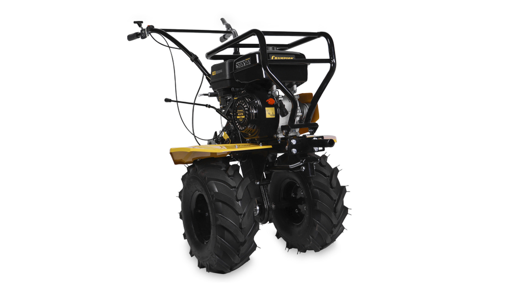 Бензиновый мотокультиватор CHAMPION BC8738