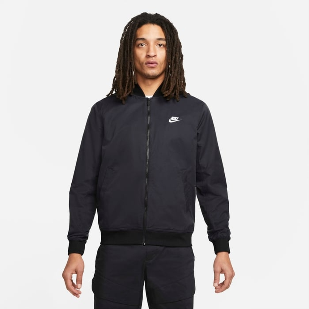 Бомбер мужской NIKE M NSW SPE WVN UL BOMBR JKT
