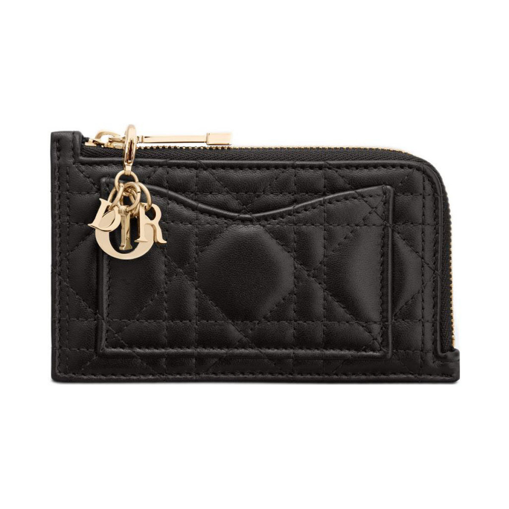 Картхолдеры и кошельки DIOR Lady Dior, S0965ONMJ-M900