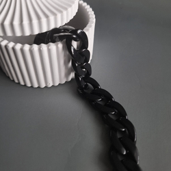 Ручка-цепочка для сумки 30 см