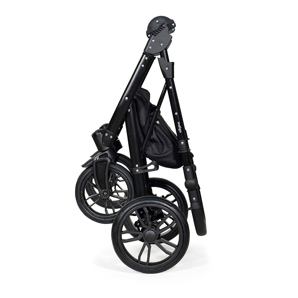 Коляска 2 в 1 Indigo Mio
