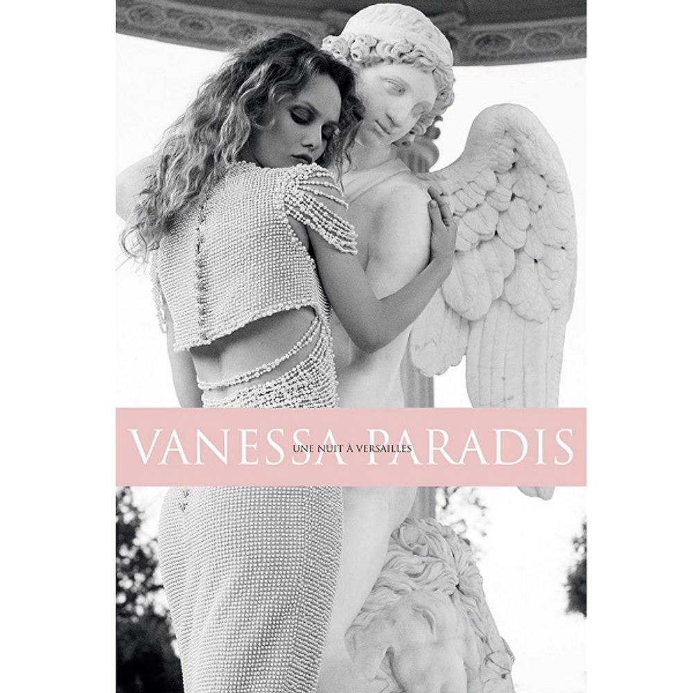 Vanessa Paradis / Une Nuit ? Versailles (Blu-ray)