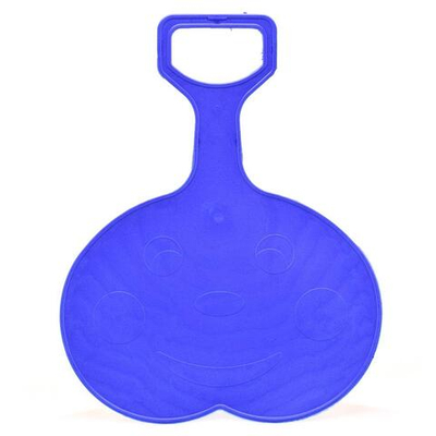 Ледянка с ручкой D35 см. (Зима Красавица)