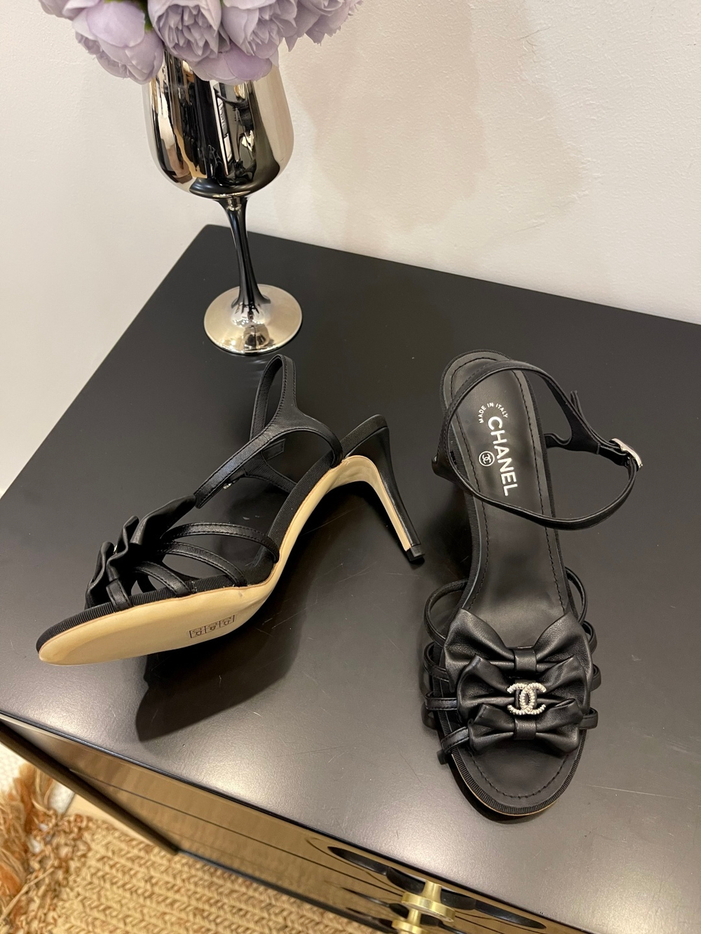 Chanel Pump (3 colors)