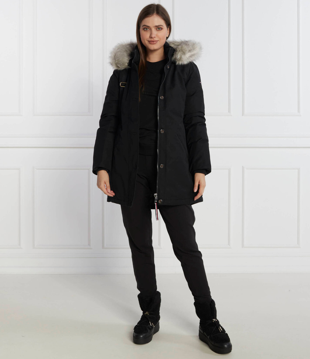 Куртка Tommy Hilfiger - черный(WW0WW39864)