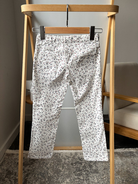 Хлопковые брюки Bonpoint, 140