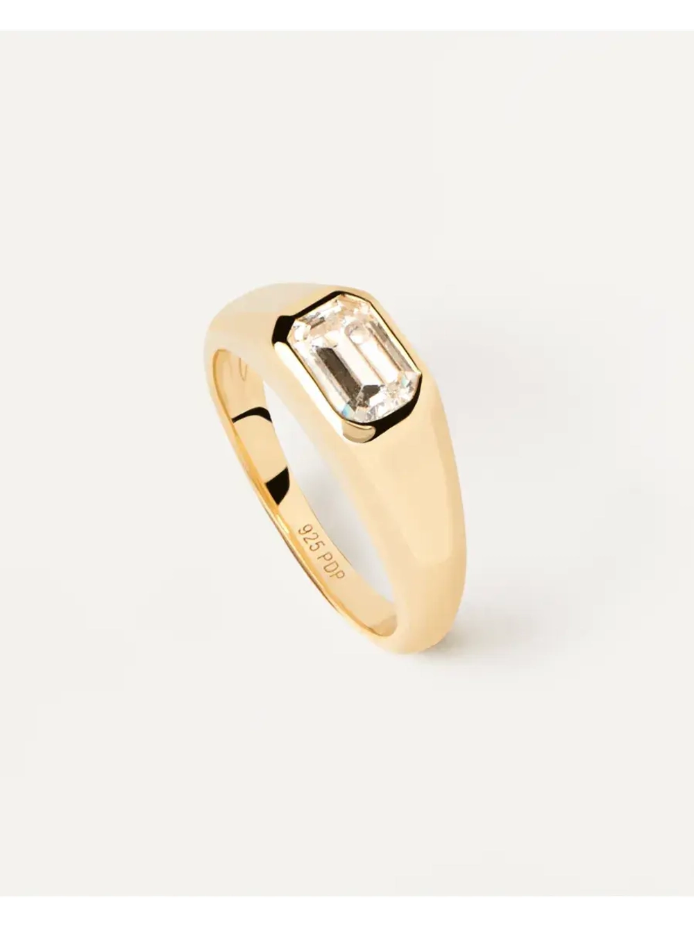 Кольцо Octagon Shimmer