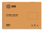 Демонстрационная доска  Cactus CS-MBD-120X180