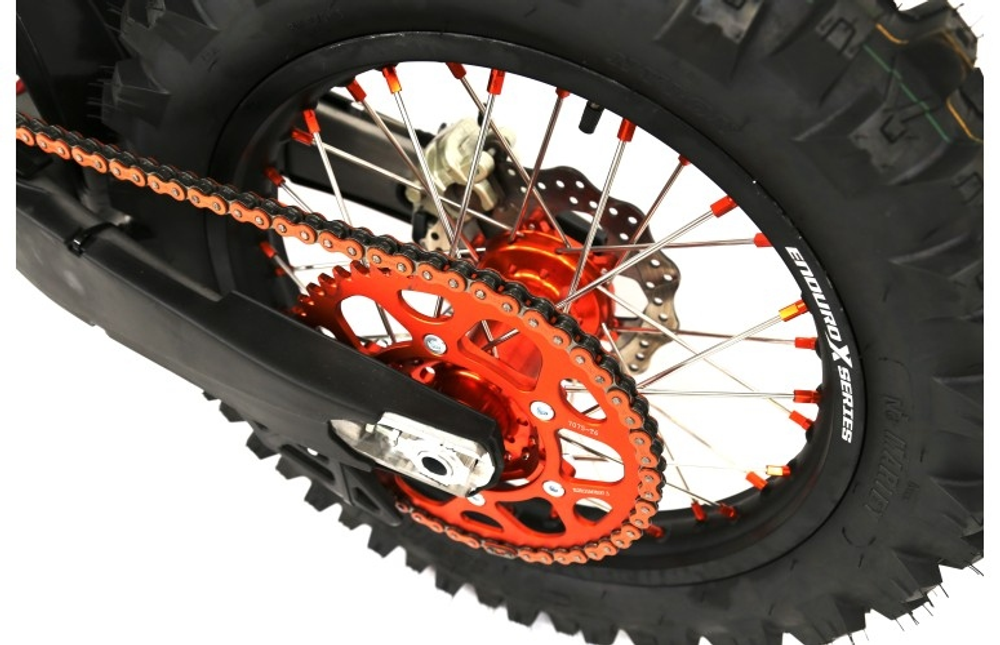 Мотоцикл кроссовый эндуро BRZ X6 NB300 (174MN-5) 21/18