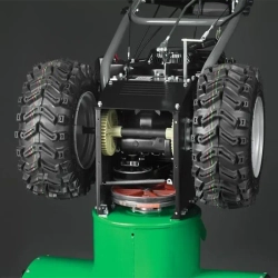 Caiman Valto-24S снегоуборщик бензиновый 7 л.с. ковш 61 см, выброс 15 м, 6 вперед/1 назад 7500360302