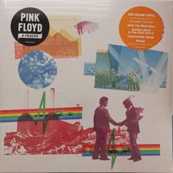 Pink Floyd - 8-Tracks (LP) Новая запечатанная виниловая пластинка + ПОДАРОК