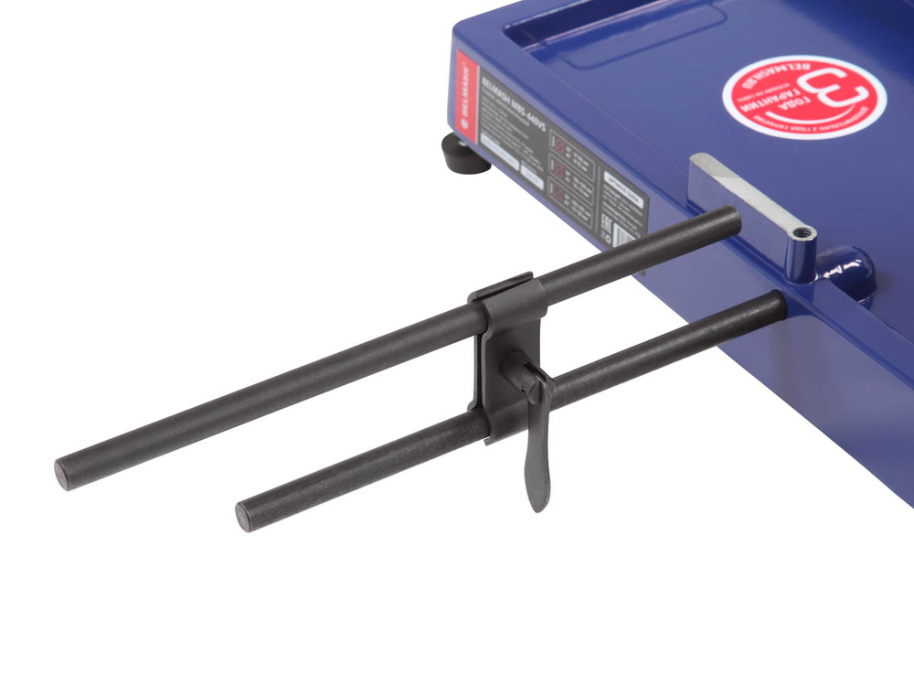 Ленточная пила по металлу Belmash MBS-440VS