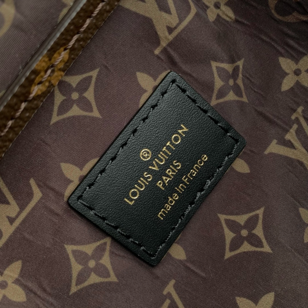 Louis Vuitton Nano Teddy Backpack