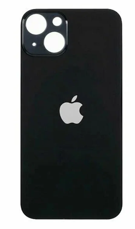 Задняя крышка для iPhone 14 (Black)
