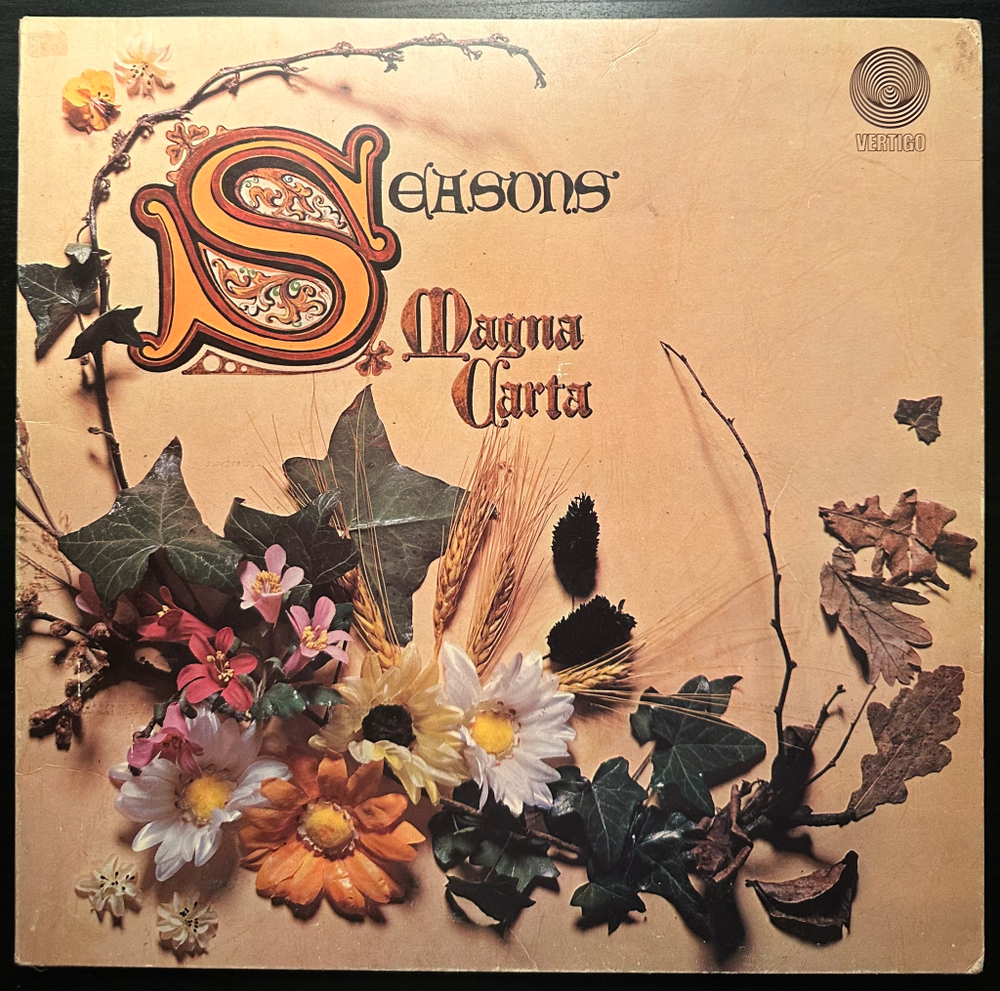 Magna Carta - Seasons (Англия)