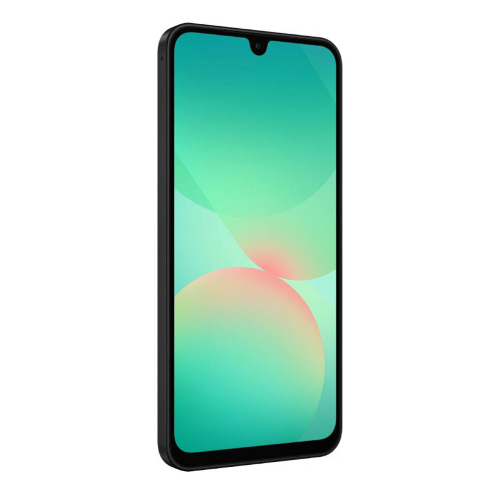 Смартфон Samsung Galaxy A26 5G 8/128 ГБ, чёрный