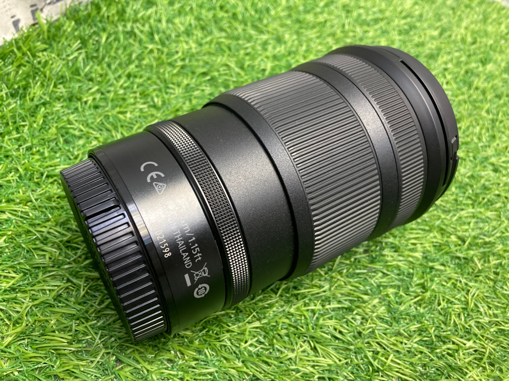 Nikon Z 24-120mm 4S