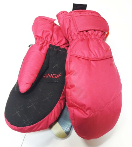 Варежки ZANIER MILS.ZX Fuchsia