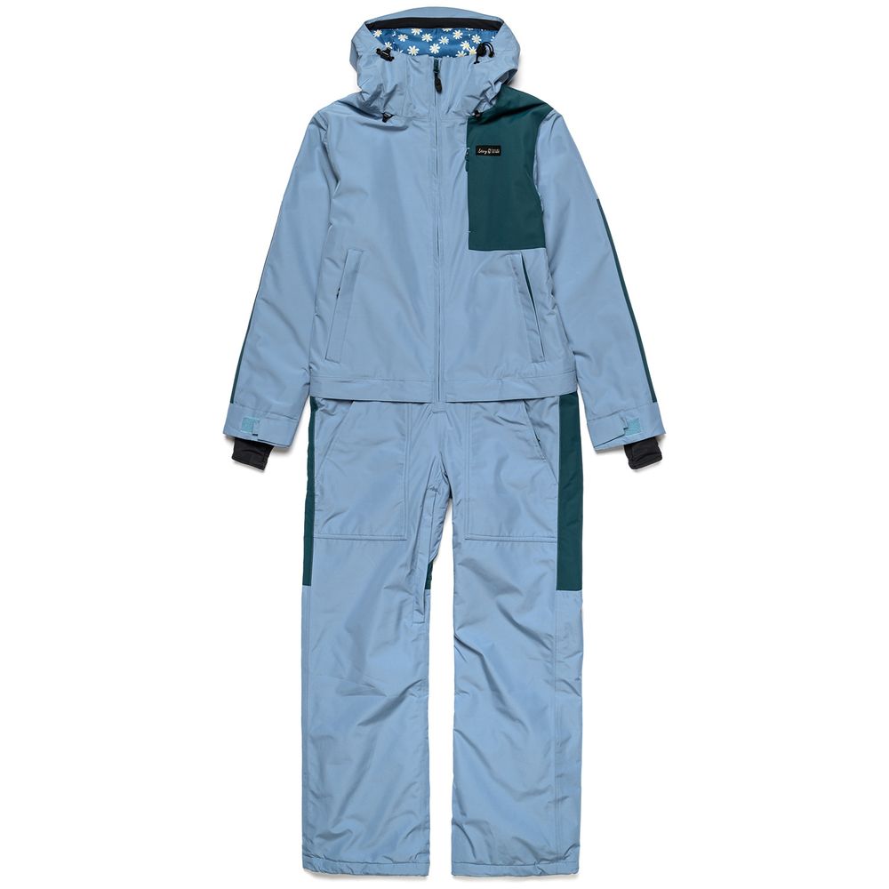 Комбинезон AIRBLASTER ж W'S INSULATED FREEDOM SUIT (FW23) MIST