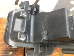 ПТФ передняя правая Chery Tiggo 8 Pro 21-нв Б/У Оригинал 605000680AA