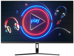 Монитор ЖК CHiQ LMN24F650-S 23.8" Black 6ms HDMI, DisplayPort, VGA