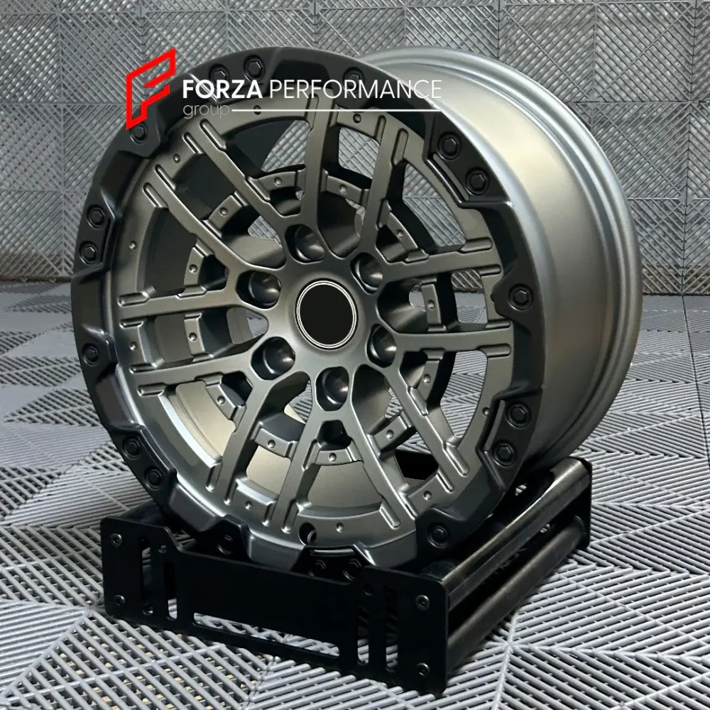 КОВАНЫЕ ДИСКИ ДЛЯ FORD F-150 RAPTOR P702 2020 ФОРД