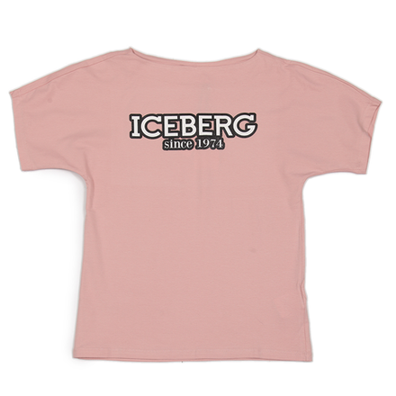 Пляжное платье для девочки Iceberg