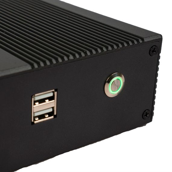 POS-компьютер POScenter Z3 (Intel Celeron N4000 @ 1.10GHz, RAM 4Gb, SSD 64Gb) Windows 10 IoT Entry