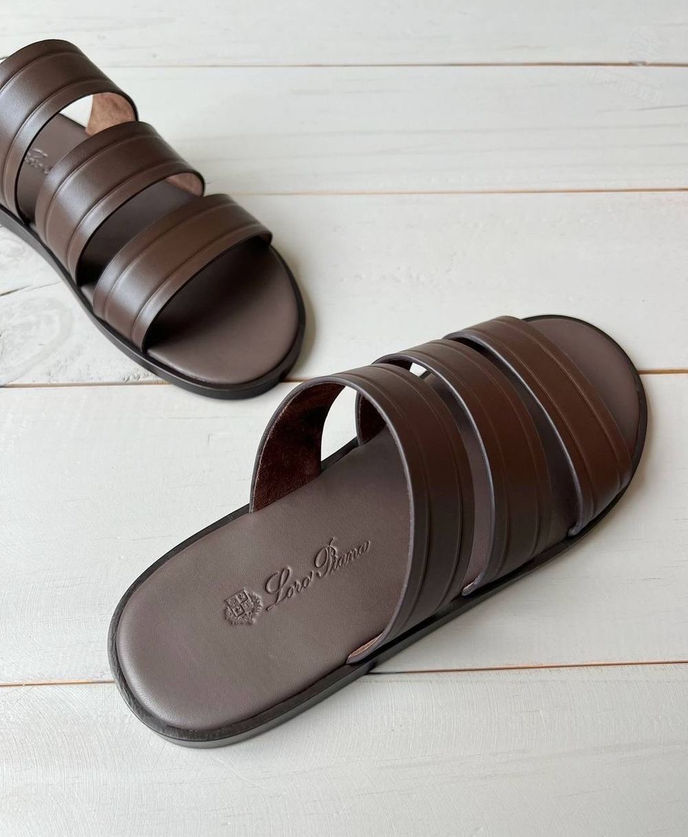 Шлепанцы Loro Piana