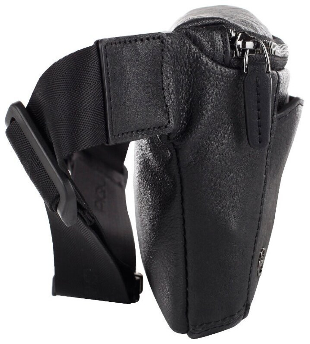 Сумка на пояс Piquadro Black Square CA2174B3/N