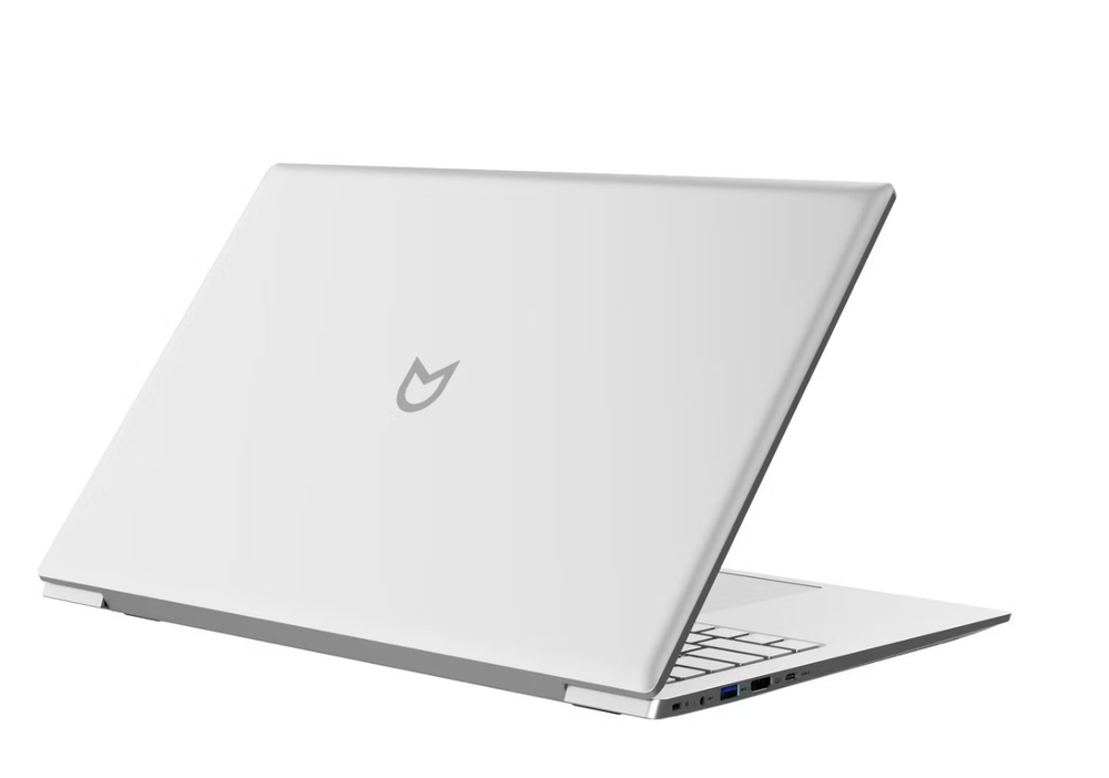 17.3` Ноутбук Irbis 17NBC2000 Silver (1920x1080, AMD Ryzen 3 3200U, RAM 8ГБ, SSD 512ГБ, AMD Radeon Vega 3, Win 11 Pro)