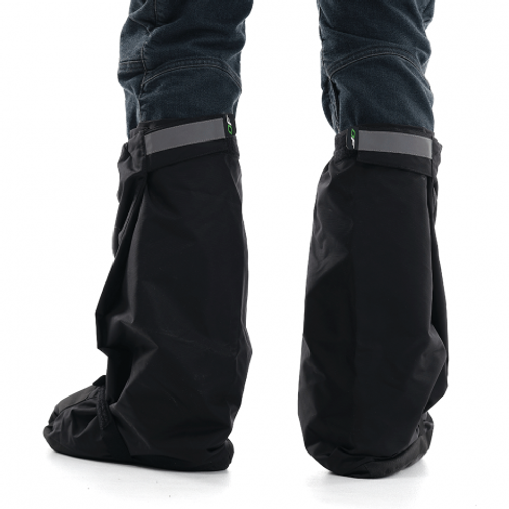 Бахилы грязезащитные / Черный