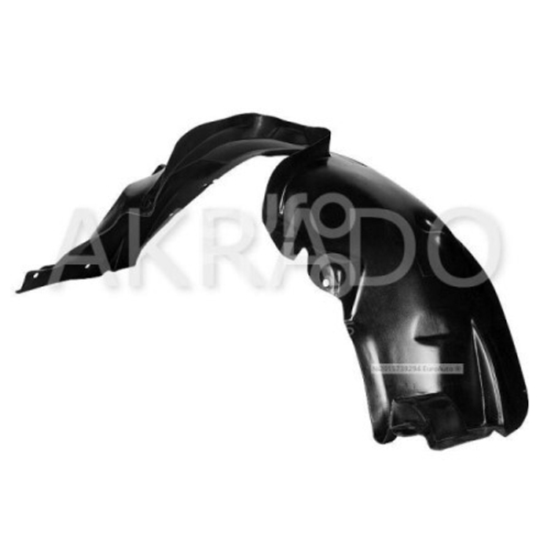 Защита крыльев /Lada XRAY/ перед. штат. лев. (AKRADO)