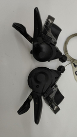 Манетки для велосипеда Shimano SLX SL-M660-A 3-10 (комплект) ma0081