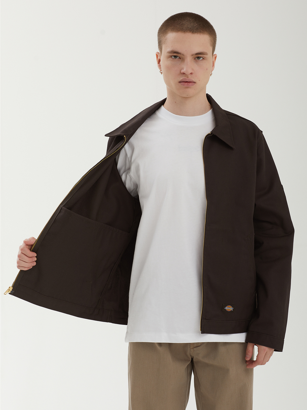 Мужская Куртка Unlined Eisenhower Rec