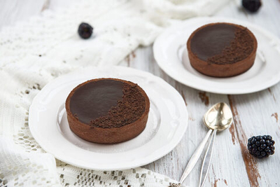 ТАРТ ШОКОЛАДНЫЙ