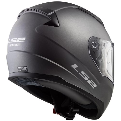 FF353 Rapid Solid / Матовый / Серый
