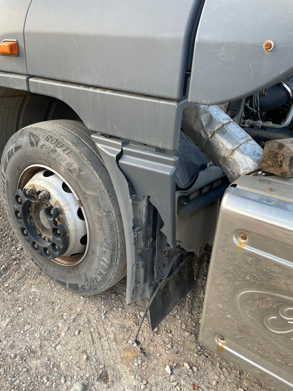 Ford Cargo 4x2 Седельный тягач Cargo (Дизельный, 12,7 л, 480 л.с., АТ)