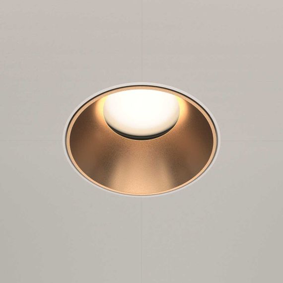 Встраиваемый светильник Maytoni Technical Share DL051-U-2WMG