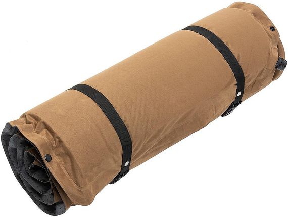 Коврик самонадувающийся Helios HS-005B, в собранном виде.