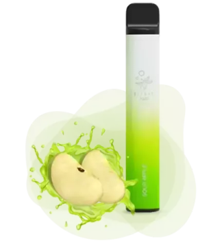 Elf Bar - Sour Apple (2000, 5% nic)