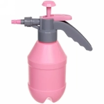 Опрыскиватель помповый 0,8л «Семицветик» цвет розовый ДоброСад