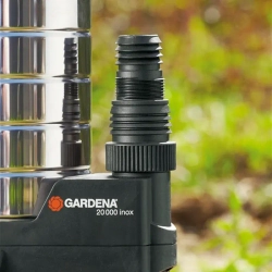 Дренажный насос Gardena inox 20000, 01802-20.000.00