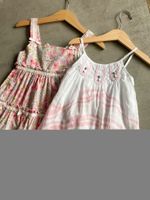 Хлопковый сарафан Lapin House, 104